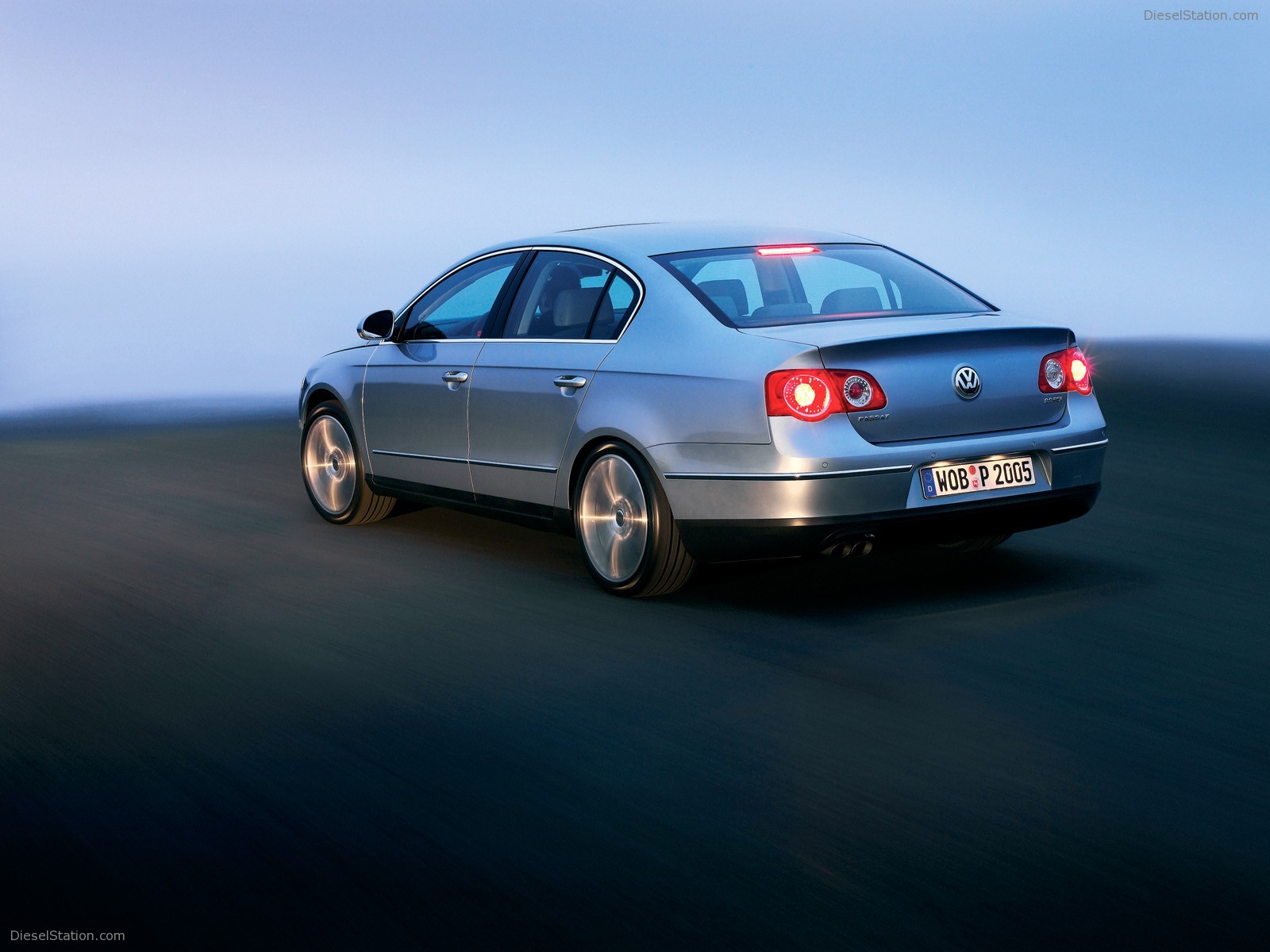 Volkswagen Passat (2006)